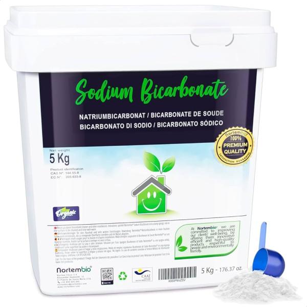 Bicarbonato   5 kg